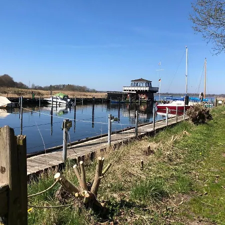 شقة Nettys An Der Schlei Borgwedel