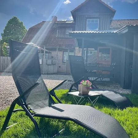 Nettys An Der Schlei شقة *
